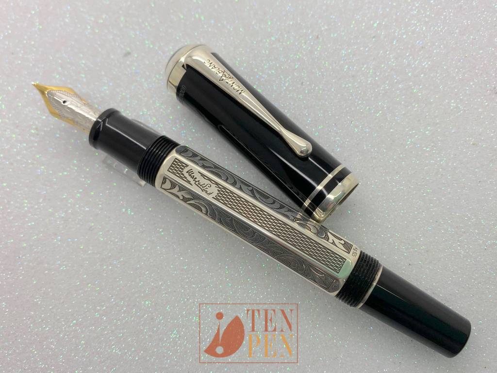 Montblanc proust hot sale